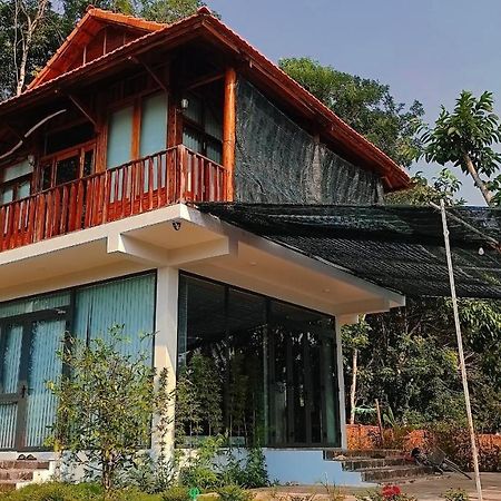Homestay Dat Viet Cát Tiên Eksteriør billede