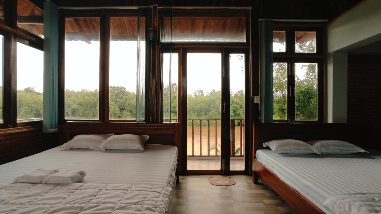 Homestay Dat Viet Cát Tiên Eksteriør billede