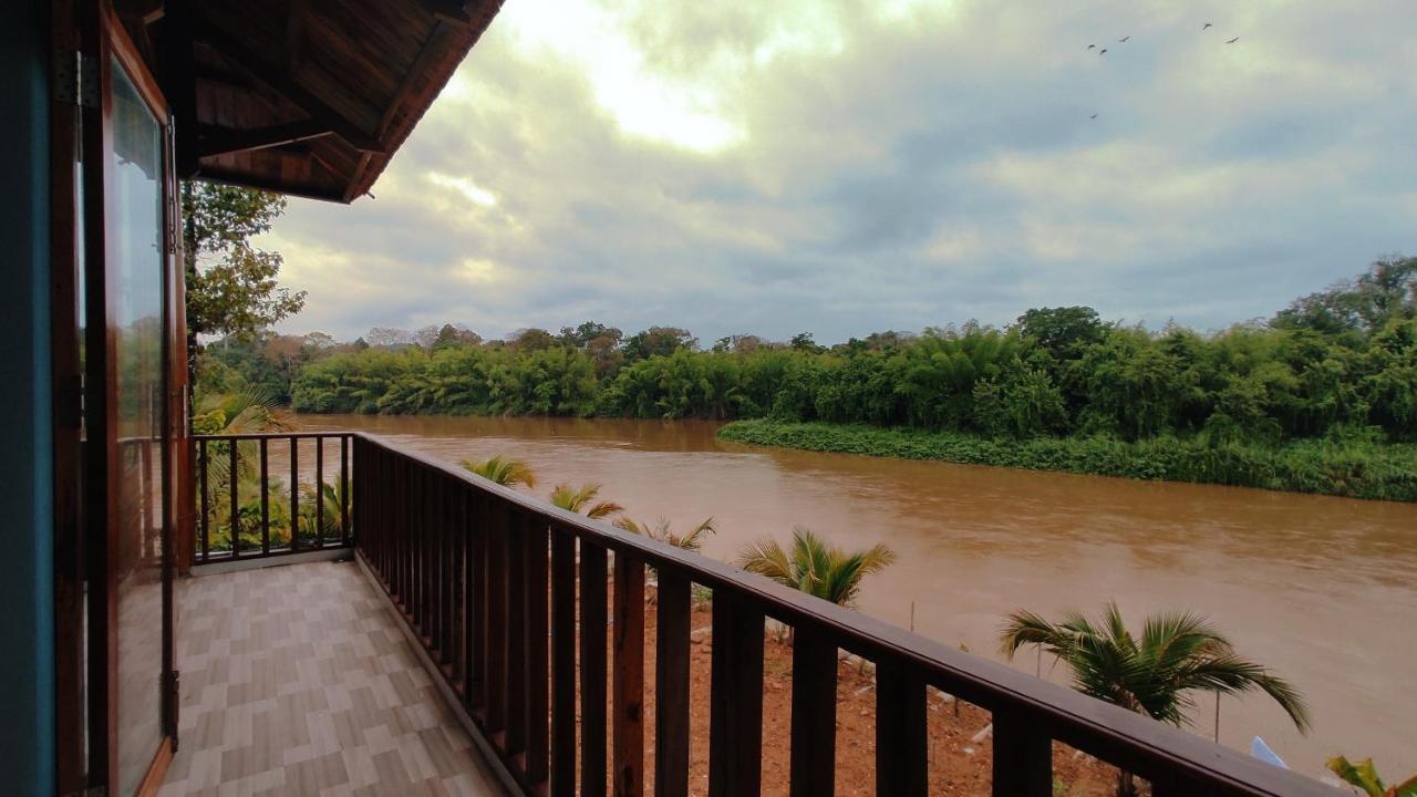 Homestay Dat Viet Cát Tiên Eksteriør billede