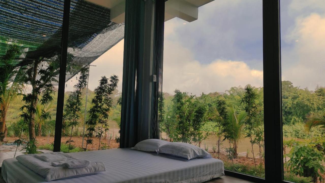 Homestay Dat Viet Cát Tiên Eksteriør billede